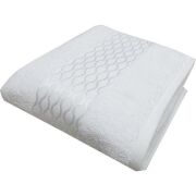 ÖZDİLEK ELİSSA HAVLU 50X80 BEYAZ