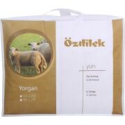 ÖZDİLEK YÜN YORGAN ÇİFT KİŞİLİK 195X215