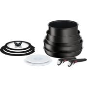 TEFAL İNGENİO EXCEPTİON TİTANİUM 6X 12 PARÇA TENCERE SETİ
