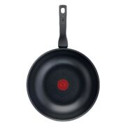 TEFAL TİTANİUM 2X XL FORCE WOK TAVA 28CM DİFÜZYON TABAN