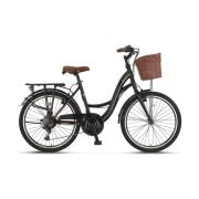 ÜMİT BİSİKLET 28 JANT ALANYA SİYAH-GOLD