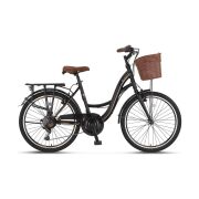 ÜMİT BİSİKLET 28 JANT ALANYA SİYAH-GOLD