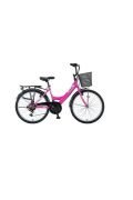 ÜMİT BİSİKLET 26 JANT SAFİRO PEMBE