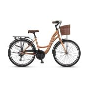 ÜMİT BİSİKLET 26 JANT ALANYA GOLD-SİYAH