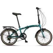 ÜMİT BİSİKLET 20 JANT CUNDA FOLDİNG PETROL MAVİSİ