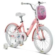 ÜMİT BİSİKLET 20 JANT HAWAİ ÇANTALI PEMBE
