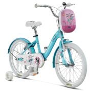 ÜMİT BİSİKLET 20 JANT HAWAİ ÇANTALI MAVİ