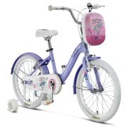 ÜMİT BİSİKLET 20 JANT HAWAİ ÇANTALI LİLA
