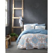 Cotton Box Bohem Complete Set Çift Kişilik Grande Mavi