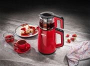 STİLEVS ÇAYS CM-37 ÇAY MAKİNESİ - KIRMIZI