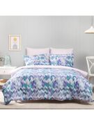 SARAH ANDERSON MELANGE ÇİFT KİŞİLİK NEVRESİM TAKIMI