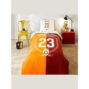 TAÇ GALATASARAY ŞAMPİYONLUK TEK KİŞİLİK NEVRESİM TAKIMI LİSANSLI