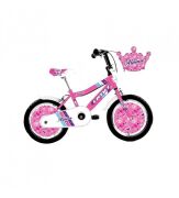 ÜMİT BİSİKLET 20 JANT ALPİNA BAYAN PEMBE