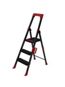 SARAYLI WONDER 2+1 BASAMAKLI PLASTİK MERDİVEN 1422