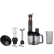 STİLEVS KENDO PRO EL BLENDER SETİ SİYAH-BAKIR