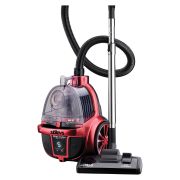 STİLEVS SPEKTRON PREMİUM TORBASIZ ELEKTRİKLİ SÜPÜRGE DİGİTAL-VİŞNE