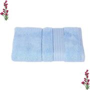 ÖZDİLEK TRENDY BANYO HAVLUSU 90X150 AÇIK MAVİ