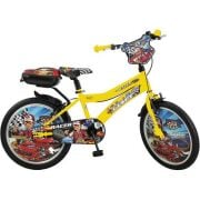 ÜMİT BİSİKLET 20 JANT RACER SARI