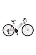 ÜMİT BİSİKLET 26 JANT EXPLORER BEYAZ PEMBE