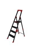 SARAYLI WONDER 3+1 BASAMAKLI PLASTİK MERDİVEN 1423