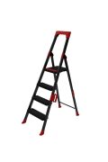 SARAYLI WONDER 3+1 BASAMAKLI PLASTİK MERDİVEN 1423