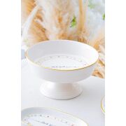 ACAR LİVALDİ AYAKLI MEYVELİK 23,5CM