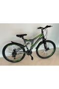 ÜMİT BİSİKLET 26 JANT BLACKRİDER ANTRASİT-YEŞİL